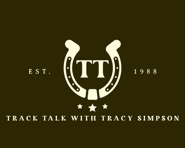 Track Talk with Tracy Simpson